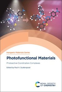 bokomslag Photofunctional Materials