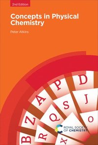 bokomslag Concepts in Physical Chemistry