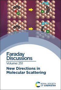 bokomslag New Directions in Molecular Scattering