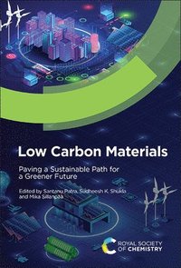 bokomslag Low Carbon Materials