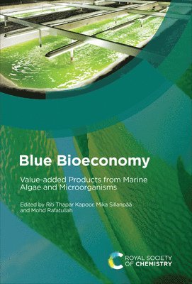 bokomslag Blue Bioeconomy