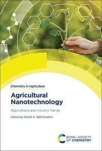 bokomslag Agricultural Nanotechnology