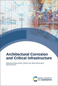 bokomslag Architectural Corrosion and Critical Infrastructure