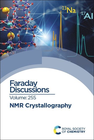 bokomslag NMR Crystallography