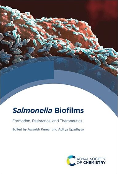 Awanish Kumar, Aditya Upadhyay - Salmonella Biofilms, Inbunden