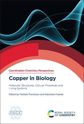 bokomslag Copper in Biology