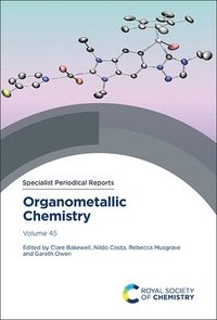 bokomslag Organometallic Chemistry
