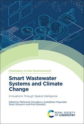 bokomslag Smart Wastewater Systems and Climate Change