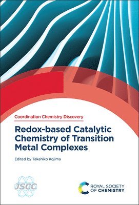 bokomslag Redox-based Catalytic Chemistry of Transition Metal Complexes