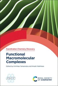 bokomslag Functional Macromolecular Complexes