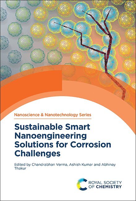 Chandrabhan Verma, Ashish Kumar, Abhinay Thakur - Sustainable Smart Nanoengineering Solutions for Corrosion Challenges, Inbunden. Tillgänglighet: Kommande
