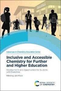 bokomslag Inclusive and Accessible Chemistry for Further and Higher Education