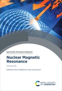 bokomslag Nuclear Magnetic Resonance