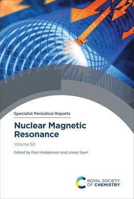 bokomslag Nuclear Magnetic Resonance