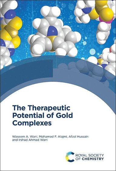 bokomslag Therapeutic Potential of Gold Complexes