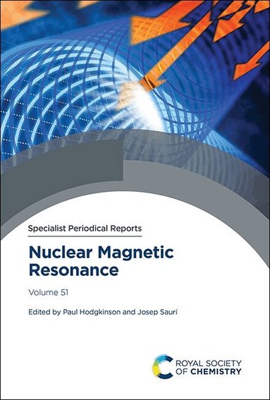 Paul Hodgkinson, Josep Saurí - Nuclear Magnetic Resonance, Inbunden