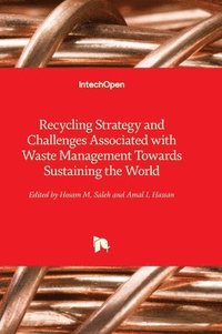 bokomslag Recycling Strategy and Challenges Associated with Waste Management Towards Sustaining the World