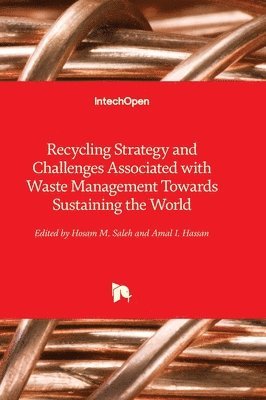 Recycling Strategy and Challenges Associated with Waste Management Towards Sustaining the World 1