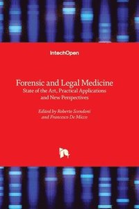 bokomslag Forensic and Legal Medicine