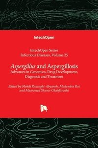 bokomslag Aspergillus and Aspergillosis
