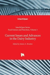 bokomslag Current Issues and Advances in the Dairy Industry