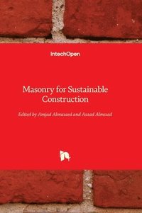 bokomslag Masonry for Sustainable Construction