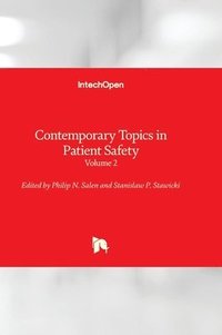 bokomslag Contemporary Topics in Patient Safety