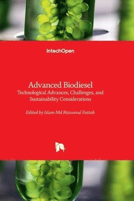 bokomslag Advanced Biodiesel