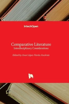 bokomslag Comparative Literature