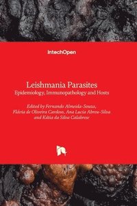 bokomslag Leishmania Parasites