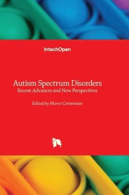 bokomslag Autism Spectrum Disorders