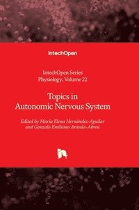 bokomslag Topics in Autonomic Nervous System