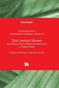 bokomslag 21st Century Slavery