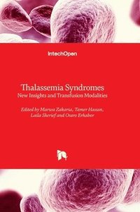 bokomslag Thalassemia Syndromes