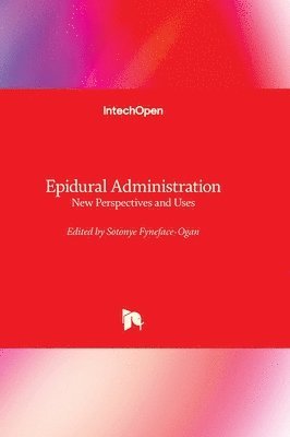 bokomslag Epidural Administration