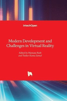 bokomslag Modern Development and Challenges in Virtual Reality