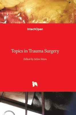 bokomslag Topics in Trauma Surgery