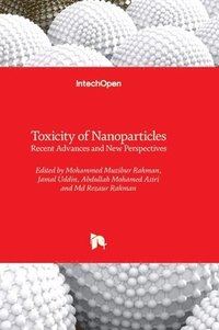 bokomslag Toxicity of Nanoparticles