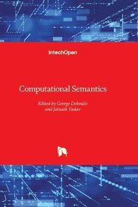 bokomslag Computational Semantics