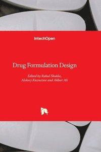 bokomslag Drug Formulation Design