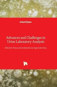 bokomslag Advances and Challenges in Urine Laboratory Analysis