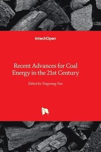 bokomslag Recent Advances for Coal Energy in the 21st Century