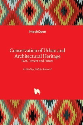 bokomslag Conservation of Urban and Architectural Heritage