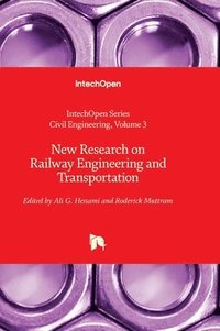 bokomslag New Research on Railway Engineering and Transportation