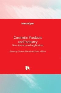 bokomslag Cosmetic Products and Industry