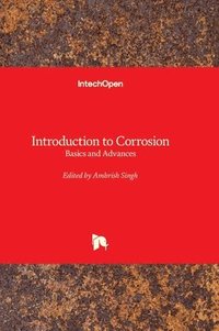 bokomslag Introduction to Corrosion