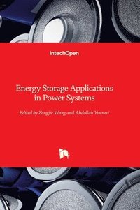 bokomslag Energy Storage Applications in Power Systems
