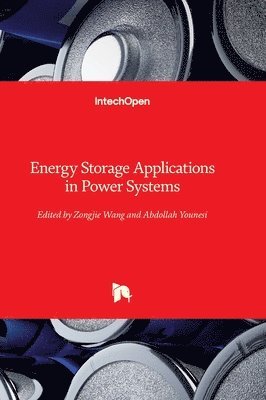 bokomslag Energy Storage Applications in Power Systems