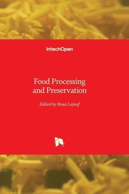 bokomslag Food Processing and Preservation