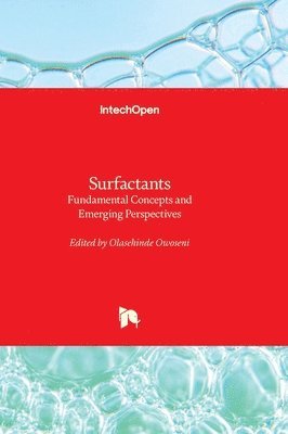 bokomslag Surfactants